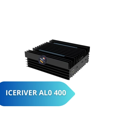 ICeRiver AL0 400 – купить в Москве